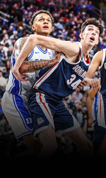 Gonzaga, Michigan State to play on aircraft carrier
